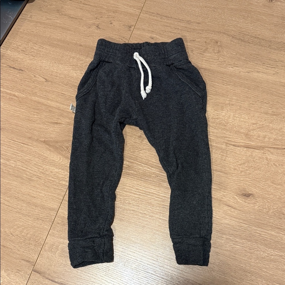 Childhoods Black Jogger Pants